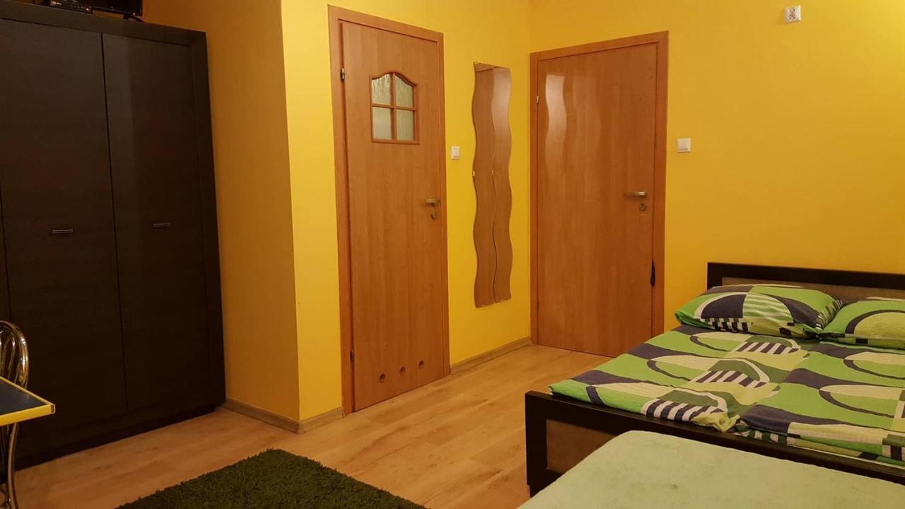 Szczawnica Noclegi U Basi Exterior foto