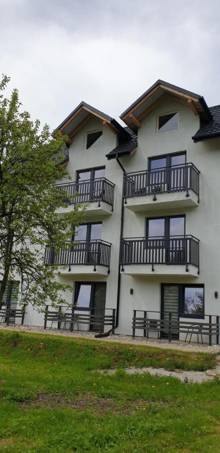 Szczawnica Noclegi U Basi Exterior foto