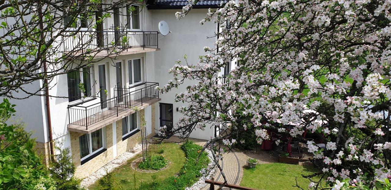 Szczawnica Noclegi U Basi Exterior foto