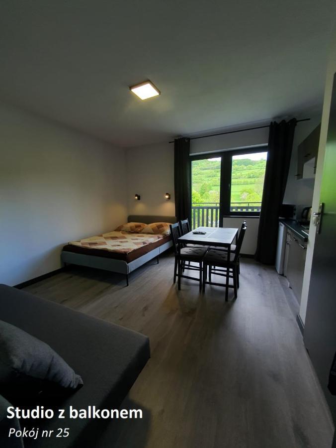Szczawnica Noclegi U Basi Exterior foto